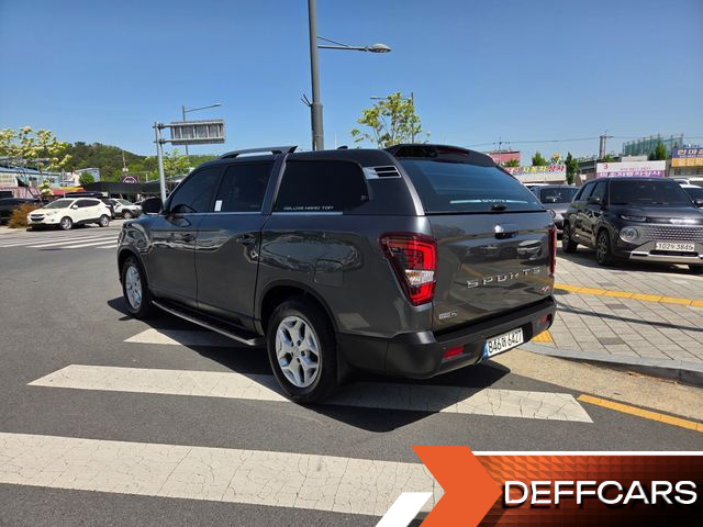 Ssangyong REXTON Diesel 2.2 4WD Prestige купить на сайте DeffCars