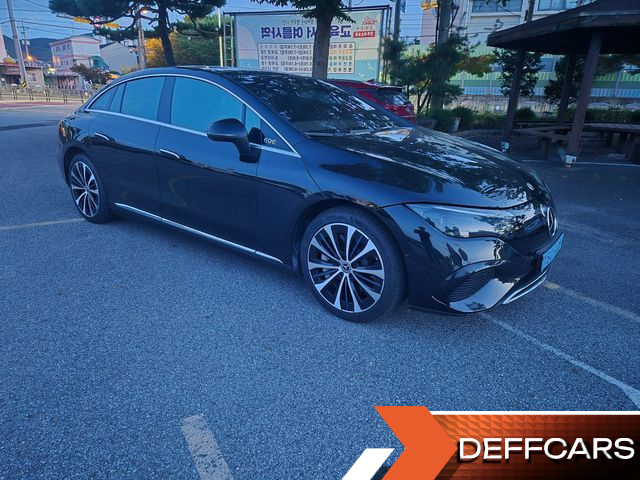 Mercedes EQE EQE350+ купить на сайте DeffCars
