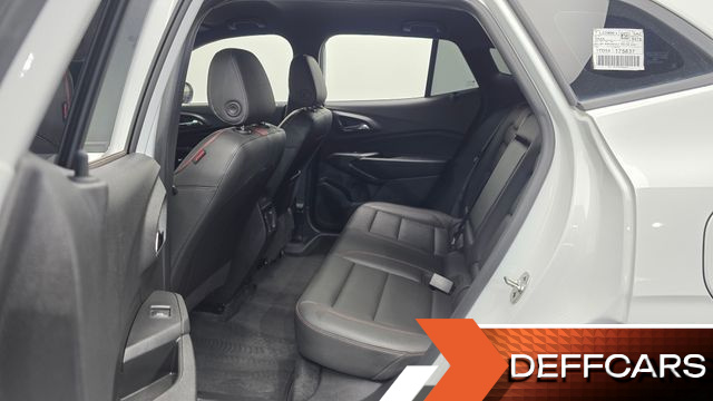 ChevroletGMDaewoo TRAX 1.2 RS Plus купить на сайте DeffCars