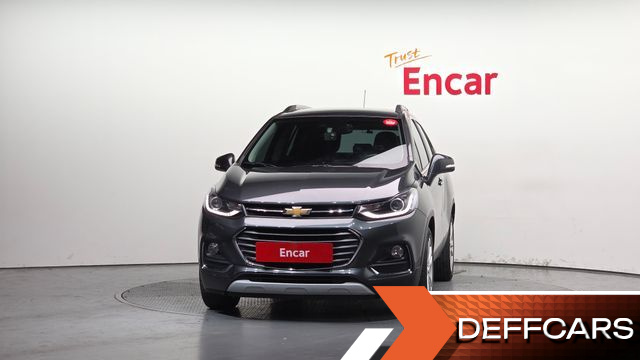ChevroletGMDaewoo TRAX 1.4 LTZ купить на сайте DeffCars