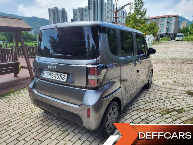 Kia RAY Prestige купить на сайте DeffCars