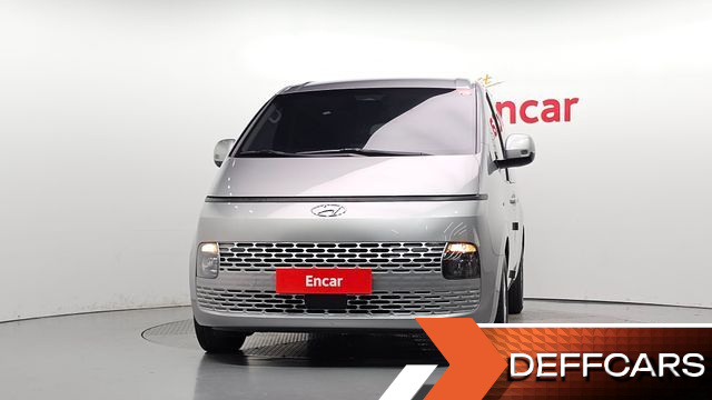 Hyundai STARIA Cargo 3-Seater Modern купить на сайте DeffCars