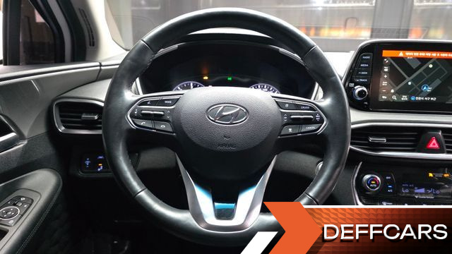 Hyundai SANTAFE Diesel 2.0 2WD Exclusive купить на сайте DeffCars