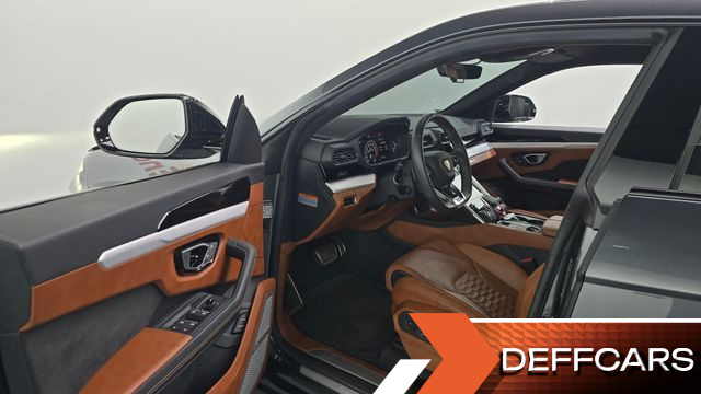 Lamborghini URUS 4.0 V8 купить на сайте DeffCars