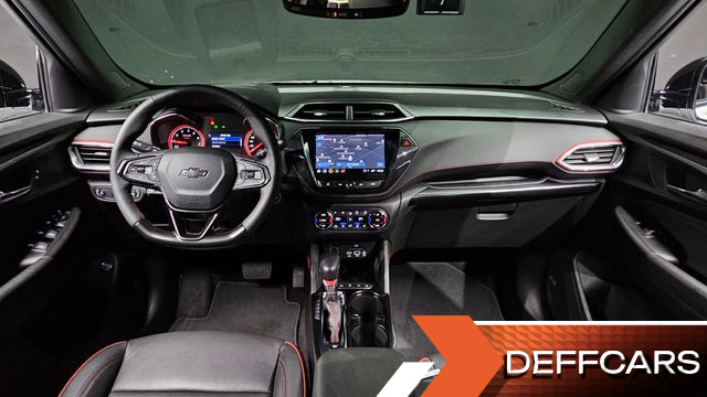ChevroletGMDaewoo TRAILBLAZER 1.3 Turbo 2WD RS купить на сайте DeffCars