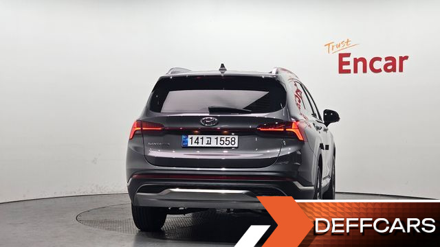 Hyundai SANTAFE HEV 1.6 2WD Prestige купить на сайте DeffCars