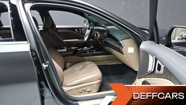 Kia K8 Noblesse купить на сайте DeffCars