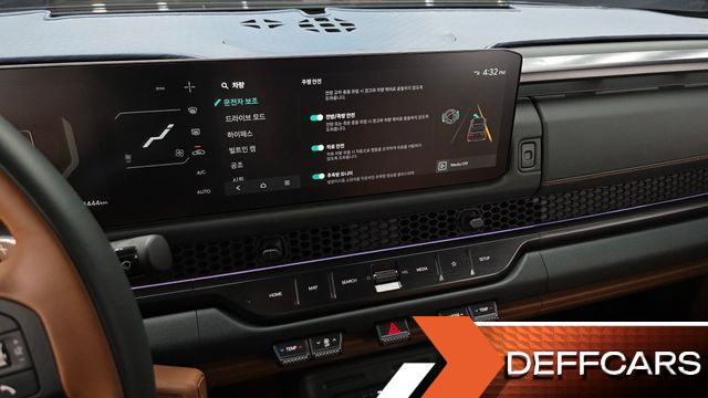 Kia TASMAN 2.5T Gasoline 4WD X-Pro купить на сайте DeffCars