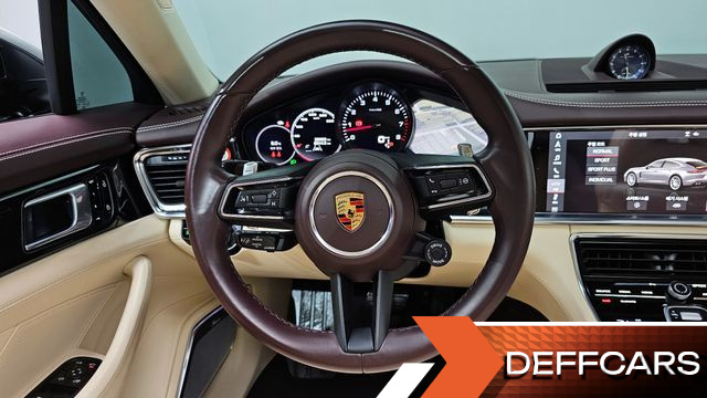 Porsche PANAMERA 2.9 AWD купить на сайте DeffCars