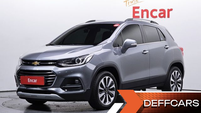 ChevroletGMDaewoo TRAX 1.4 Premier купить на сайте DeffCars