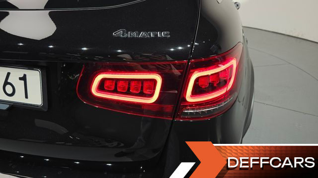 Mercedes GLC-CLASS GLC300 4MATIC Premium купить на сайте DeffCars