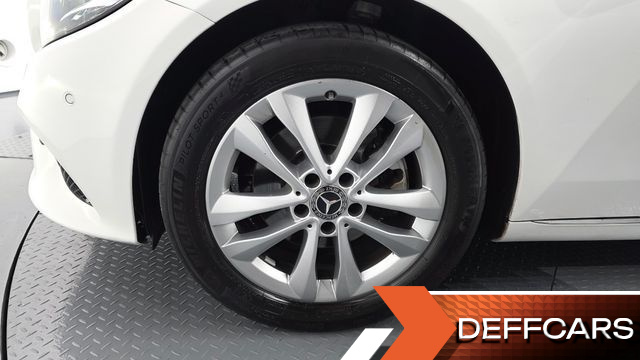 Mercedes C-CLASS C200 Avantgarde купить на сайте DeffCars