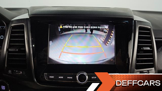 Ssangyong REXTON Diesel 2.2 2WD Prestige купить на сайте DeffCars