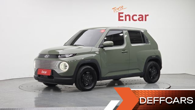 Hyundai CASPER Van Smart купить на сайте DeffCars