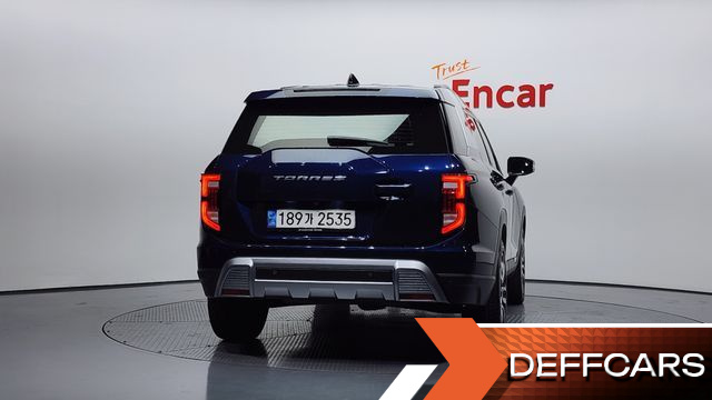 Ssangyong TORRES Gasoline 1.5 2WD T7 купить на сайте DeffCars