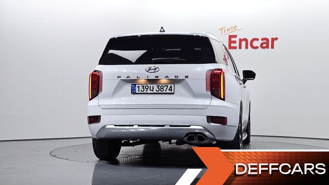 Hyundai PALISADE Gasoline 3.8 2WD VIP купить на сайте DeffCars