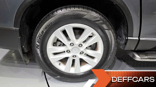 Ssangyong REXTON Diesel 2.2 2WD Prestige купить на сайте DeffCars