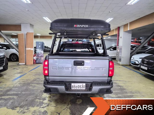 ChevroletGMDaewoo COLORADO 3.6 Z71-X 4WD купить на сайте DeffCars