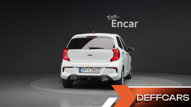 Kia MORNING Prestige купить на сайте DeffCars