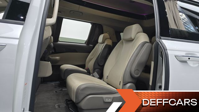 Kia CARNIVAL Gasoline 9-Seater Hi Limousine Signature купить на сайте DeffCars