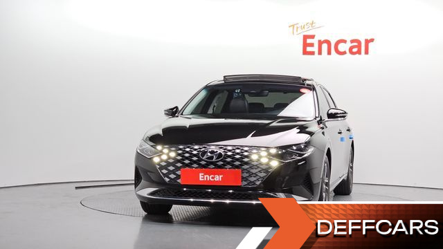Hyundai GRANDEUR 3.0 LPi Rent Car Modern купить на сайте DeffCars
