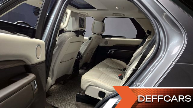 Land Rover DISCOVERY 3.0 TD6 HSE Luxury купить на сайте DeffCars