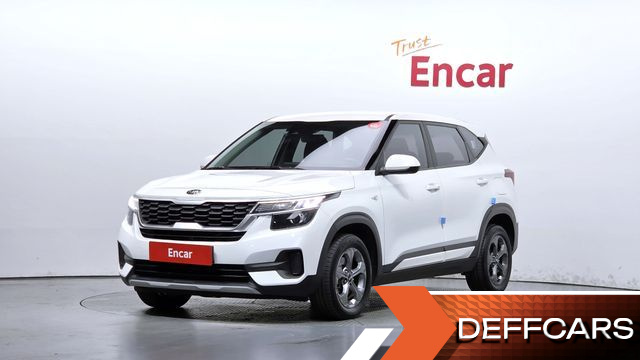 Kia SELTOS Gasoline 1.6 Turbo 2WD Noblesse купить на сайте DeffCars