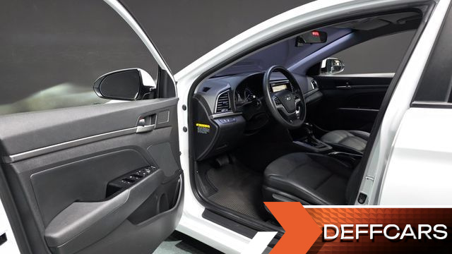 Hyundai AVANTE 1.6 GDI Value Plus купить на сайте DeffCars