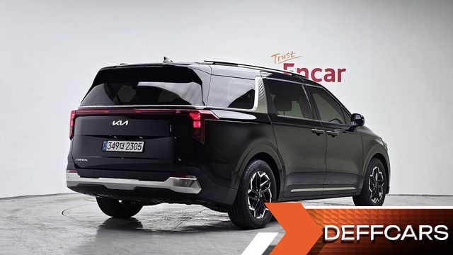 Kia CARNIVAL Gasoline 9-Seater Noblesse купить на сайте DeffCars