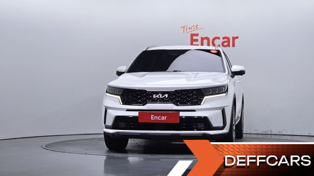 Kia SORENTO Diesel 2.2 4WD Noblesse купить на сайте DeffCars