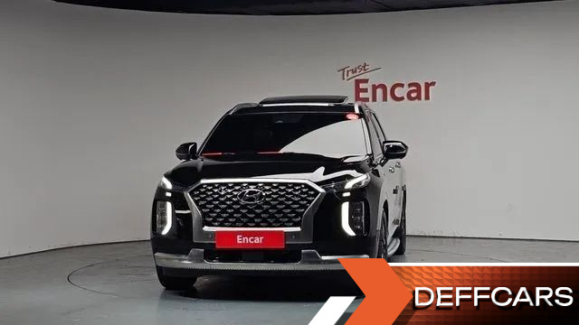Hyundai PALISADE Gasoline 3.8 2WD Calligraphy купить на сайте DeffCars