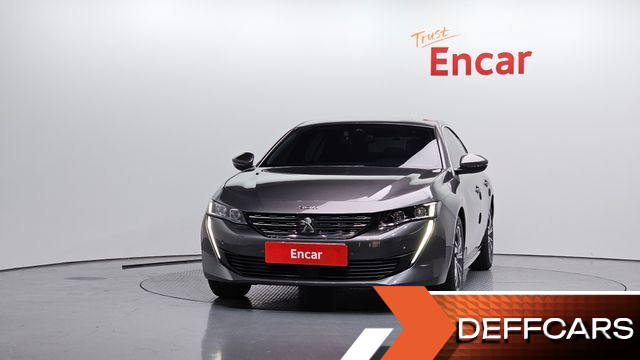 Peugeot 508 1.5 BlueHDi Allure купить на сайте DeffCars