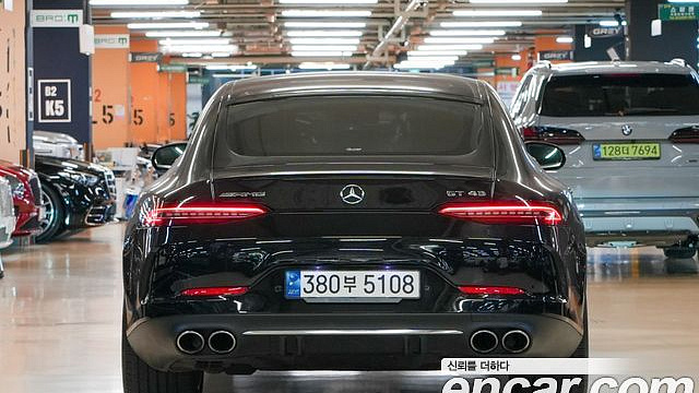 Mercedes AMG GT 4Door 43 4MATIC+ купить на сайте DeffCars