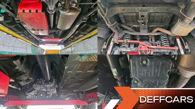Ssangyong REXTON Diesel 2.2 4WD Noblesse купить на сайте DeffCars