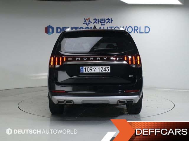Kia MOHAVE Diesel 3.0 4WD 5-Seater Platinum купить на сайте DeffCars