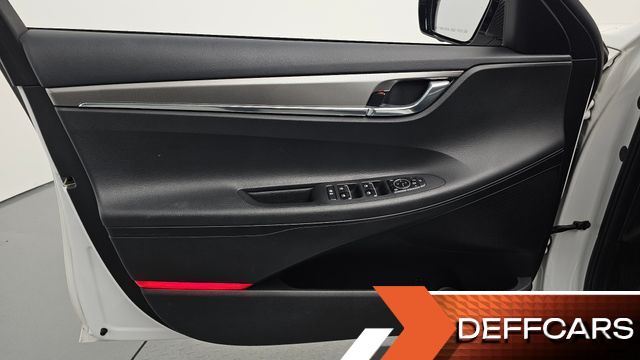 Hyundai GRANDEUR 3.3 Le Blanc купить на сайте DeffCars
