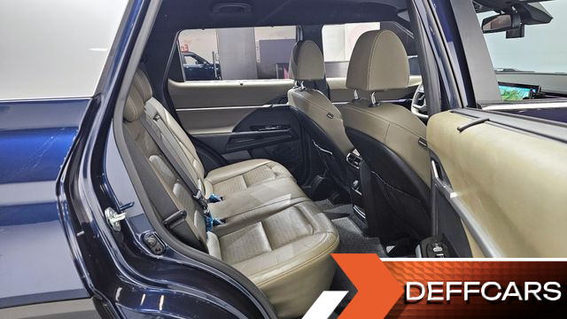 Ssangyong TORRES Gasoline 1.5 4WD T7 купить на сайте DeffCars