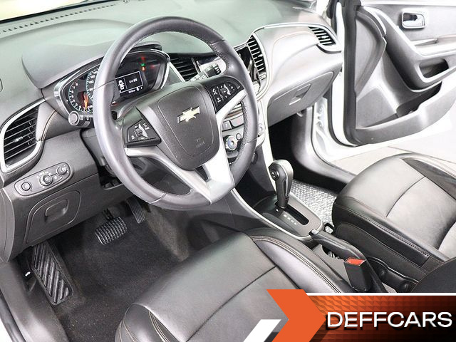 ChevroletGMDaewoo TRAX 1.4 LT Core купить на сайте DeffCars
