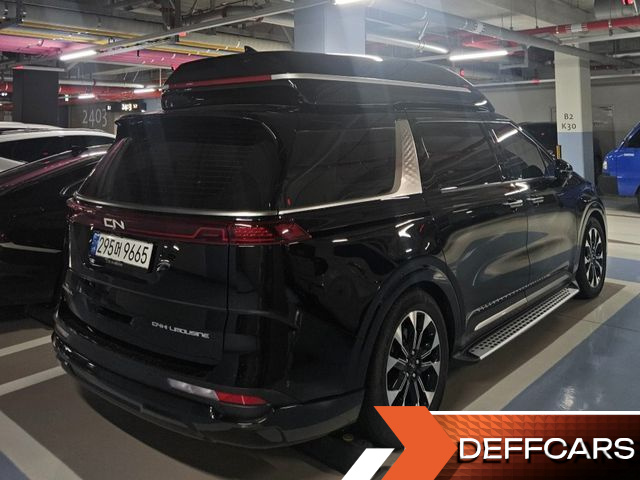 Kia CARNIVAL Gasoline 9-seater Limousine(Special vehicle) купить на сайте DeffCars