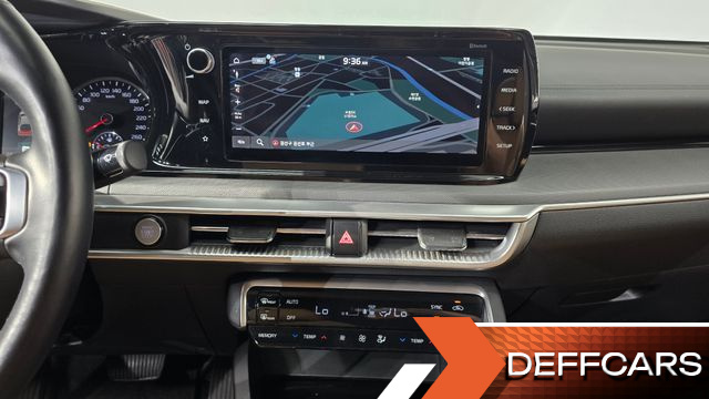 Kia K5 1.6 Turbo Prestige купить на сайте DeffCars