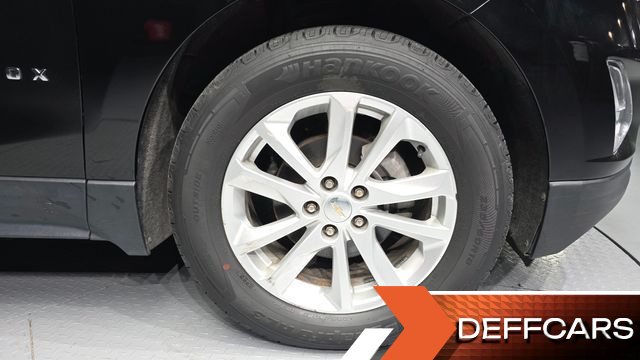 ChevroletGMDaewoo EQUINOX 2WD LT купить на сайте DeffCars