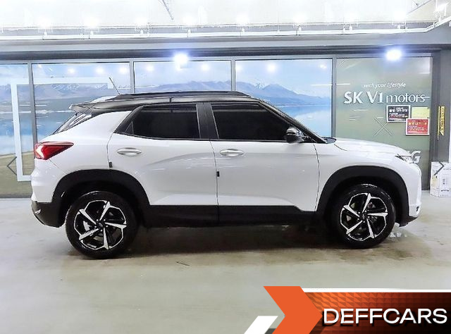 ChevroletGMDaewoo TRAILBLAZER 1.3 Turbo 2WD RS купить на сайте DeffCars