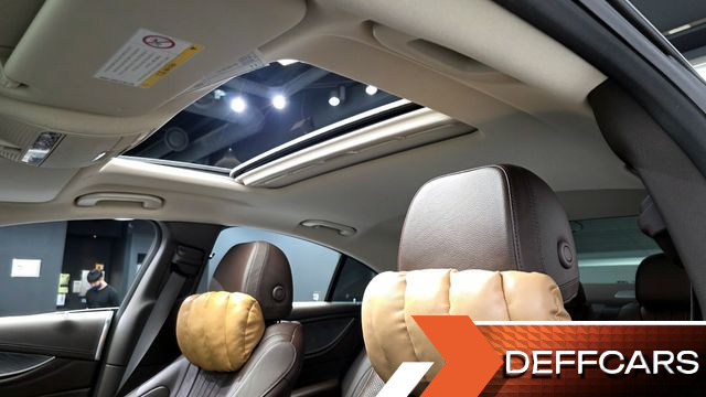 Mercedes CLS-CLASS CLS400d 4MATIC купить на сайте DeffCars