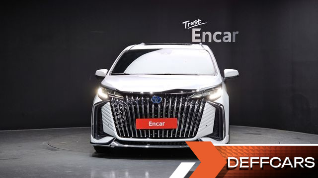 Toyota SIENNA 2.5 Hybrid AWD купить на сайте DeffCars