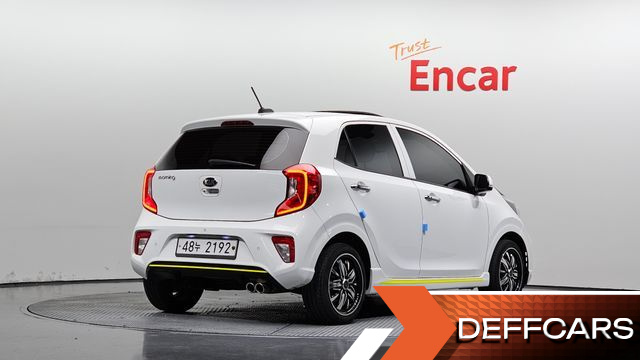 Kia MORNING Prestige купить на сайте DeffCars