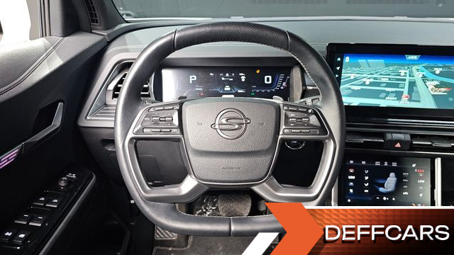 Ssangyong TORRES Gasoline 1.5 2WD T7 купить на сайте DeffCars