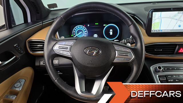 Hyundai SANTAFE HEV 1.6 2WD Calligraphy купить на сайте DeffCars