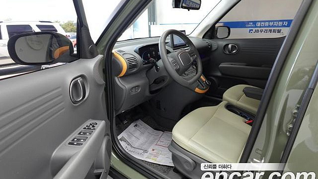 Hyundai CASPER Turbo Inspiration купить на сайте DeffCars