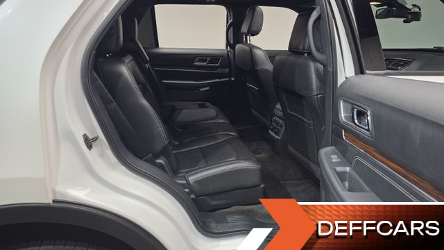 Ford EXPLORER 2.3 Limited 4WD 5th купить на сайте DeffCars