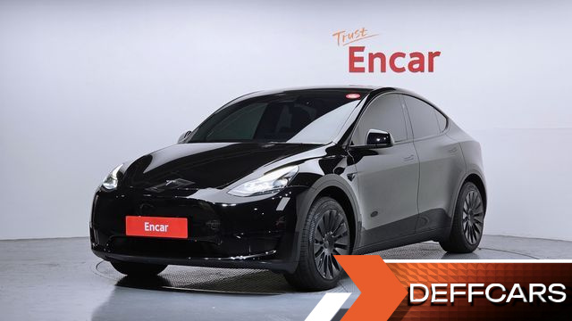 Tesla MODEL Y RWD купить на сайте DeffCars